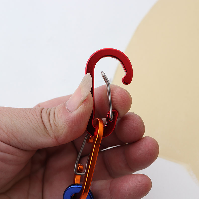 6 pz moschettone portachiavi p - Keychain Multi Tool recensione e prezzo