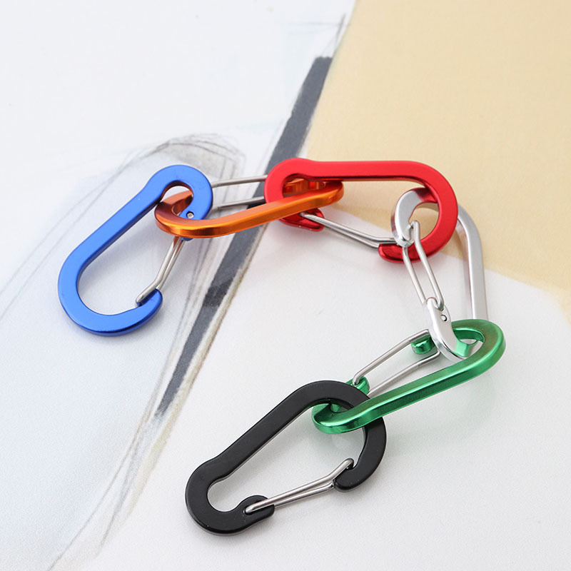 6 pz moschettone portachiavi p - Keychain Multi Tool recensione e prezzo
