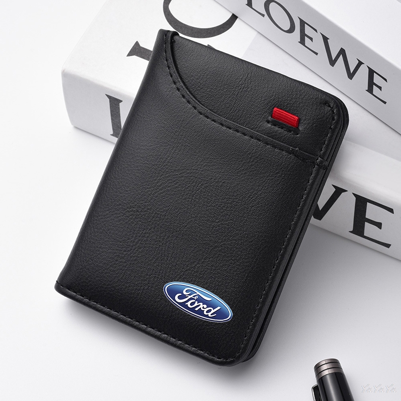 Portafoglio in pelle per paten - Bifold Leather Wallet recensione e prezzo