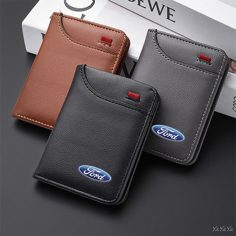 Portafoglio in pelle per paten - Bifold Leather Wallet recensione e prezzo