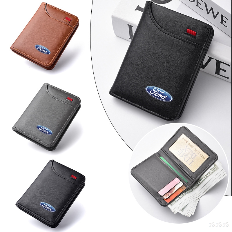 Portafoglio in pelle per paten - Bifold Leather Wallet recensione e prezzo