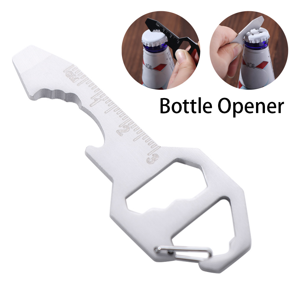 Mini Utensile Multiuso 6 in 1: - Keychain Multi Tool recensione e prezzo