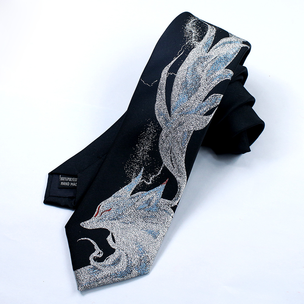 Cravatta alla Moda con Motivo  - Men Accessories Photos recensione e prezzo