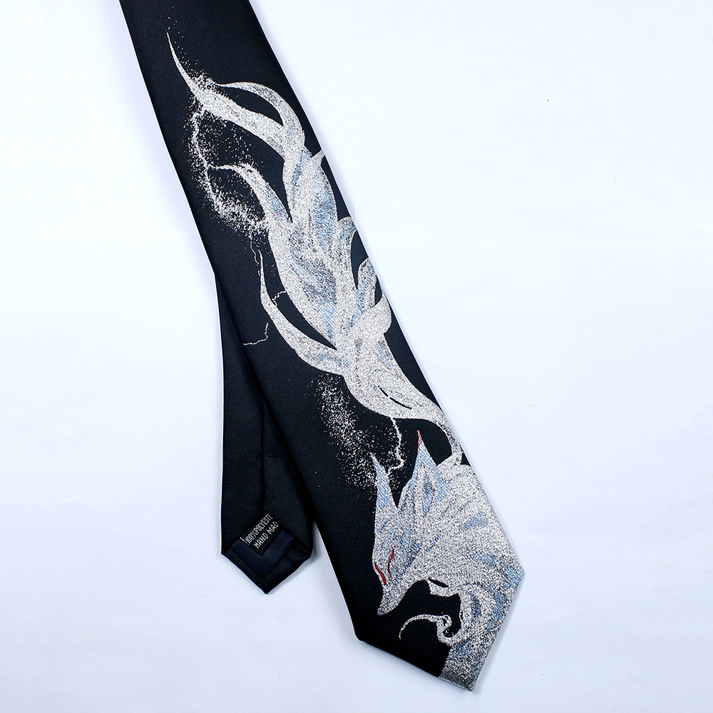 Cravatta alla Moda con Motivo  - Men Accessories Photos recensione e prezzo