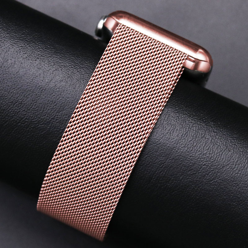 Cinturino ad anello milanese p - Men Accessories Website recensione e prezzo