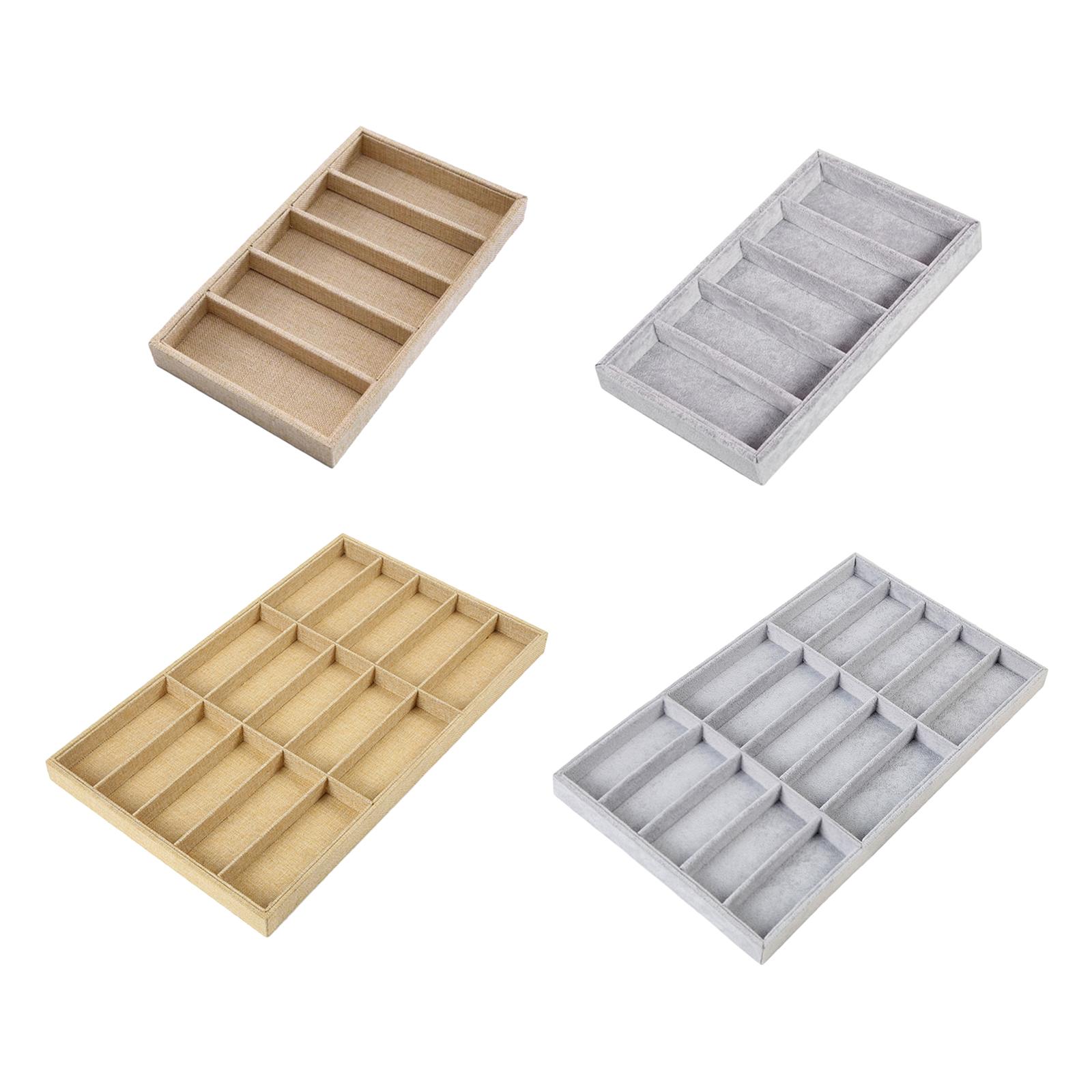 Vassoio per esposizione di occ - Men'S Accessories Tray recensione e prezzo