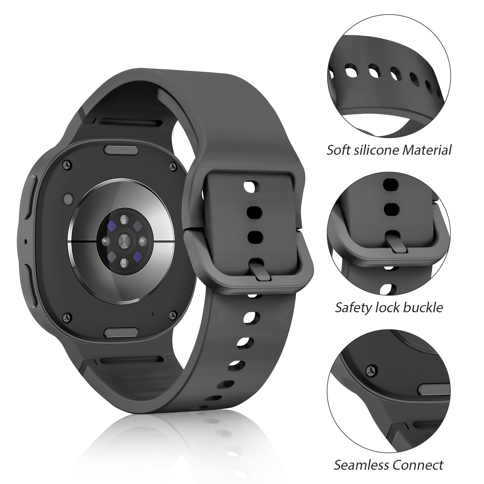 Cinturino + Custodia per Samsu - Men Accessories Website recensione e prezzo