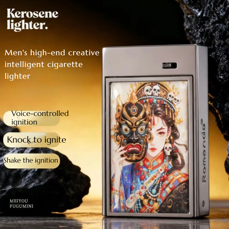 Nuovo Modello di Accendino a C - Men Accessories Drawer recensione e prezzo