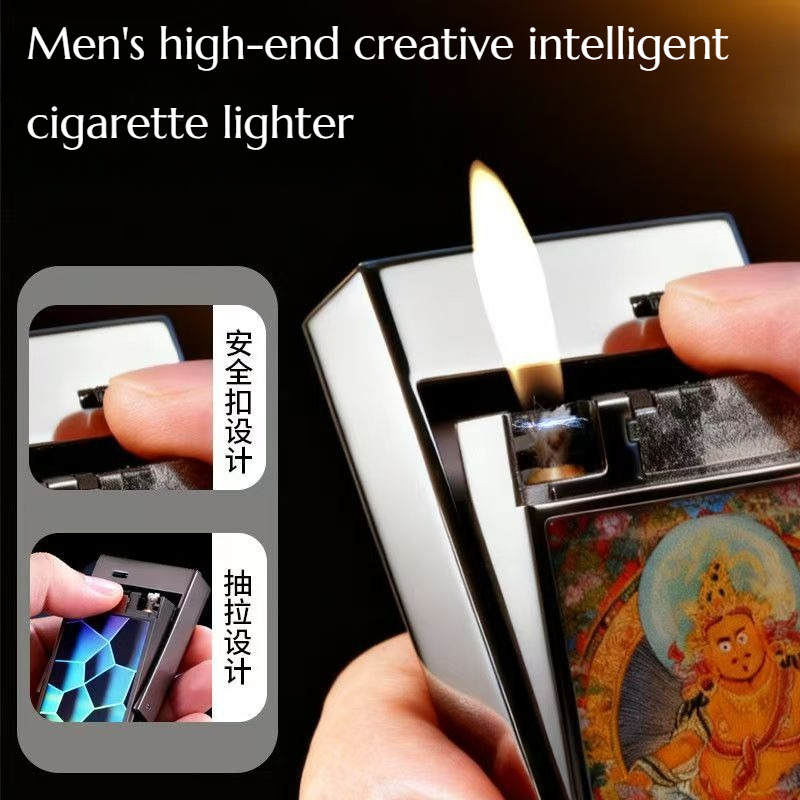 Nuovo Modello di Accendino a C - Men Accessories Drawer recensione e prezzo