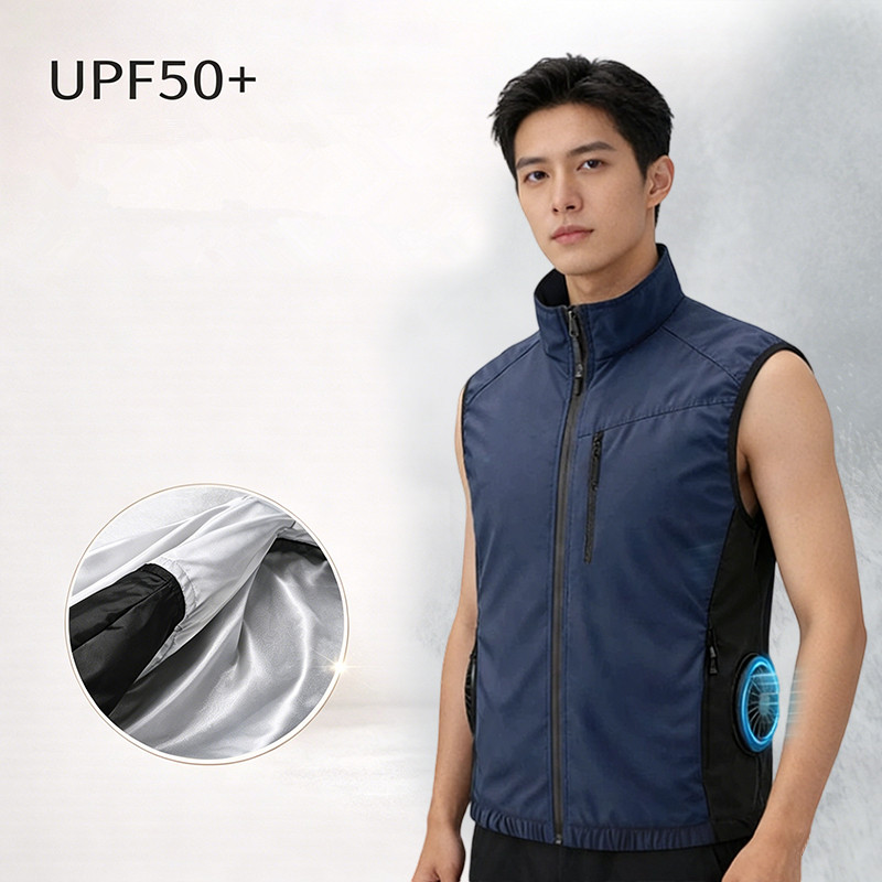 Gilet estivo da uomo con venti - Men'S Accessories Pouch recensione e prezzo