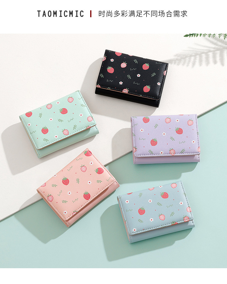 Simpatico portafoglio da donna - Bifold Leather Wallet recensione e prezzo