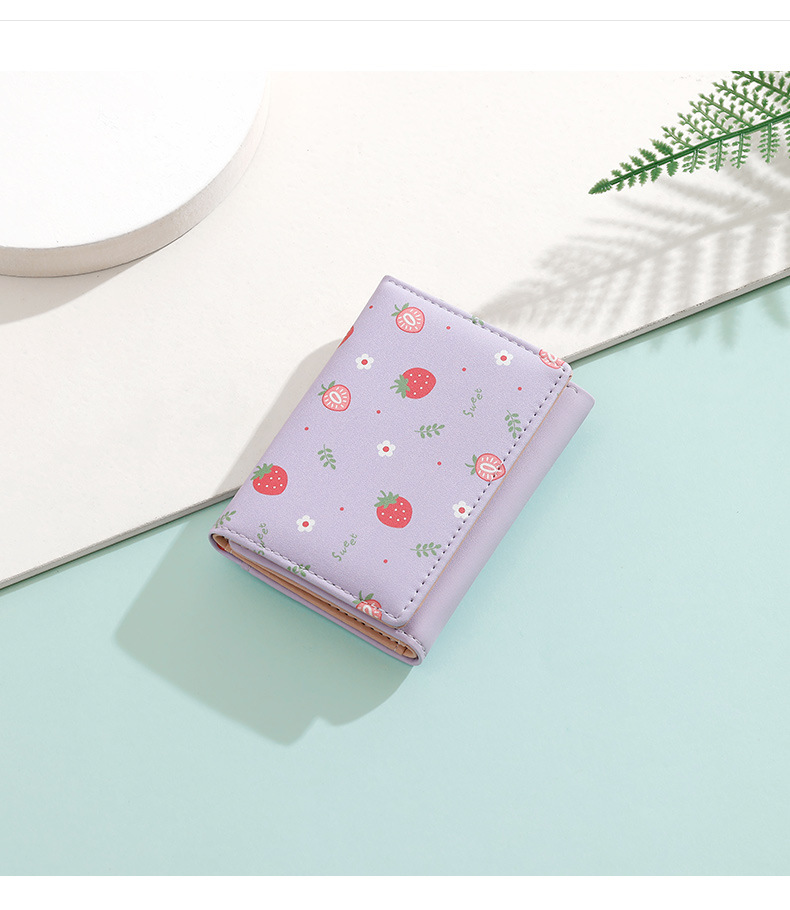 Simpatico portafoglio da donna - Bifold Leather Wallet recensione e prezzo