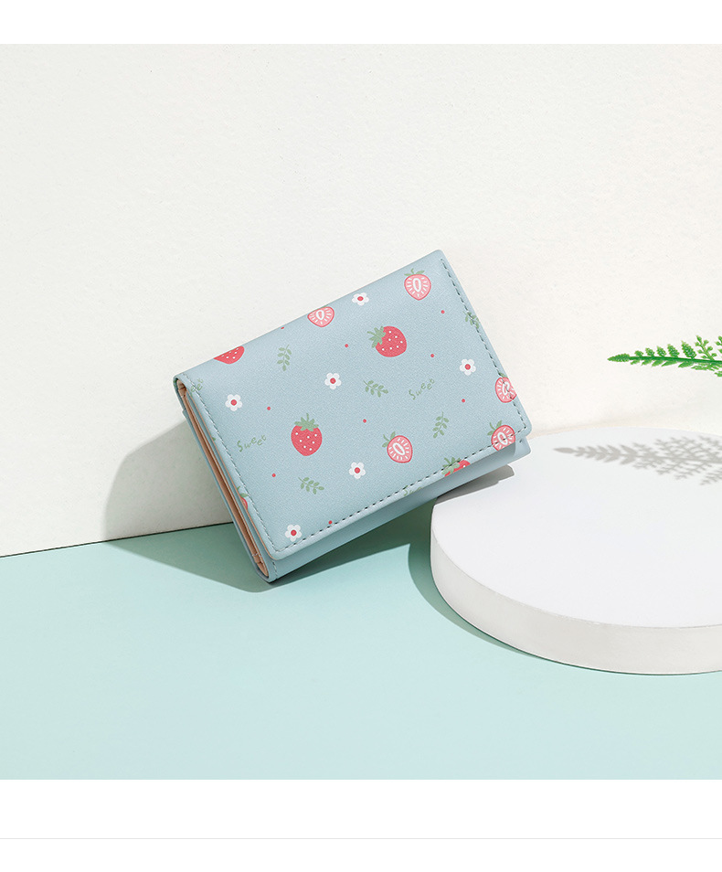 Simpatico portafoglio da donna - Bifold Leather Wallet recensione e prezzo